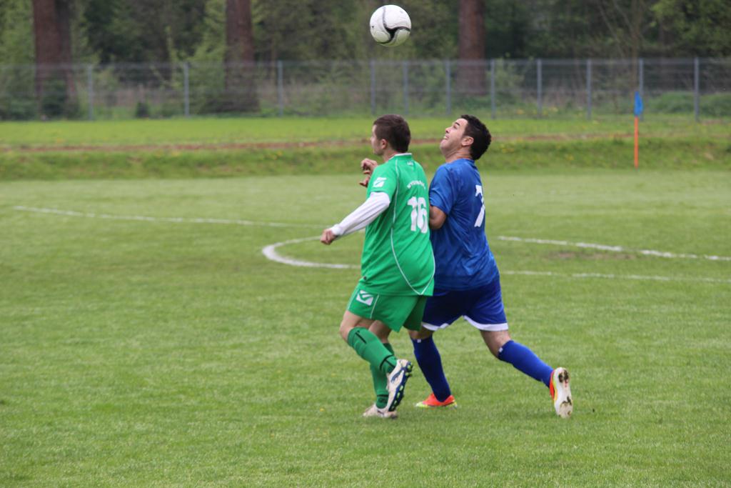 Klasa B: Kaczawa II - Nysa 2:0