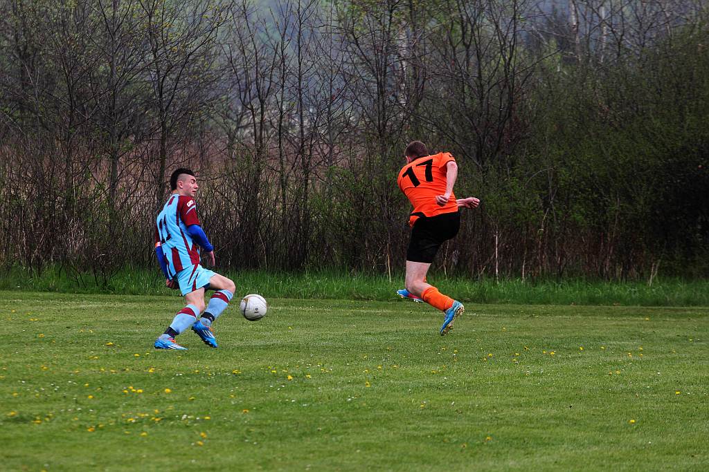 Klasa B: Victoria - Orzeł 0:2