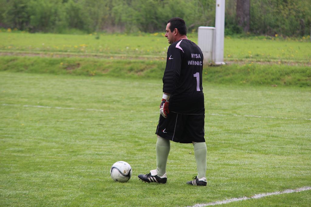 Klasa B: Kaczawa II - Nysa 2:0