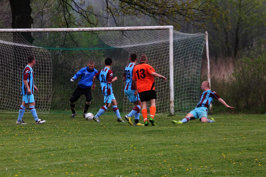 Klasa B: Victoria - Orzeł 0:2