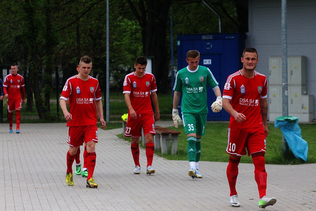 IV liga: Miedź II - Orzeł 2:1
