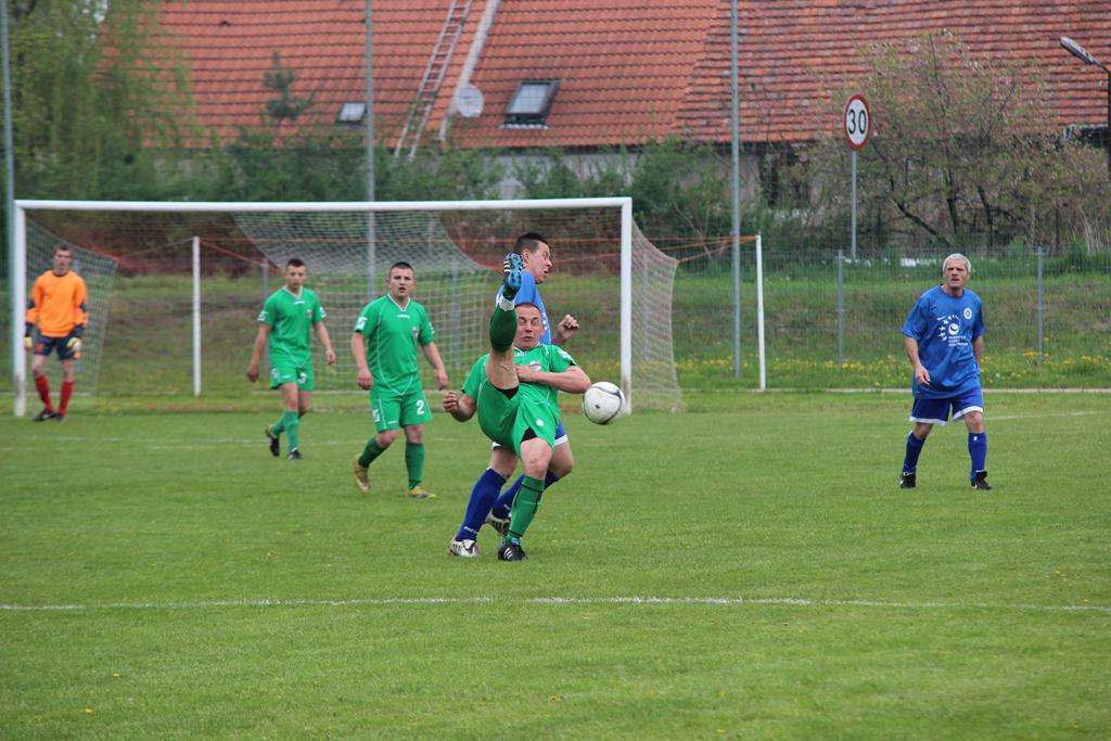 Klasa B: Kaczawa II - Nysa 2:0