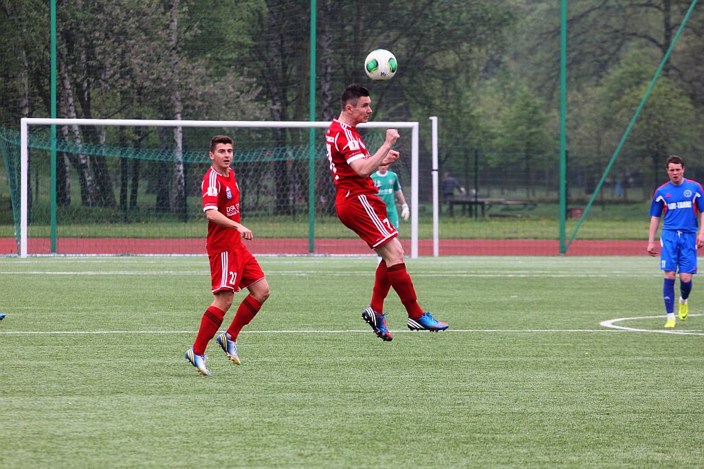 IV liga: Miedź II - Orzeł 2:1