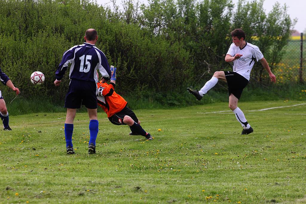 Klasa B: Czarni - Gryf Olimpia 2:8