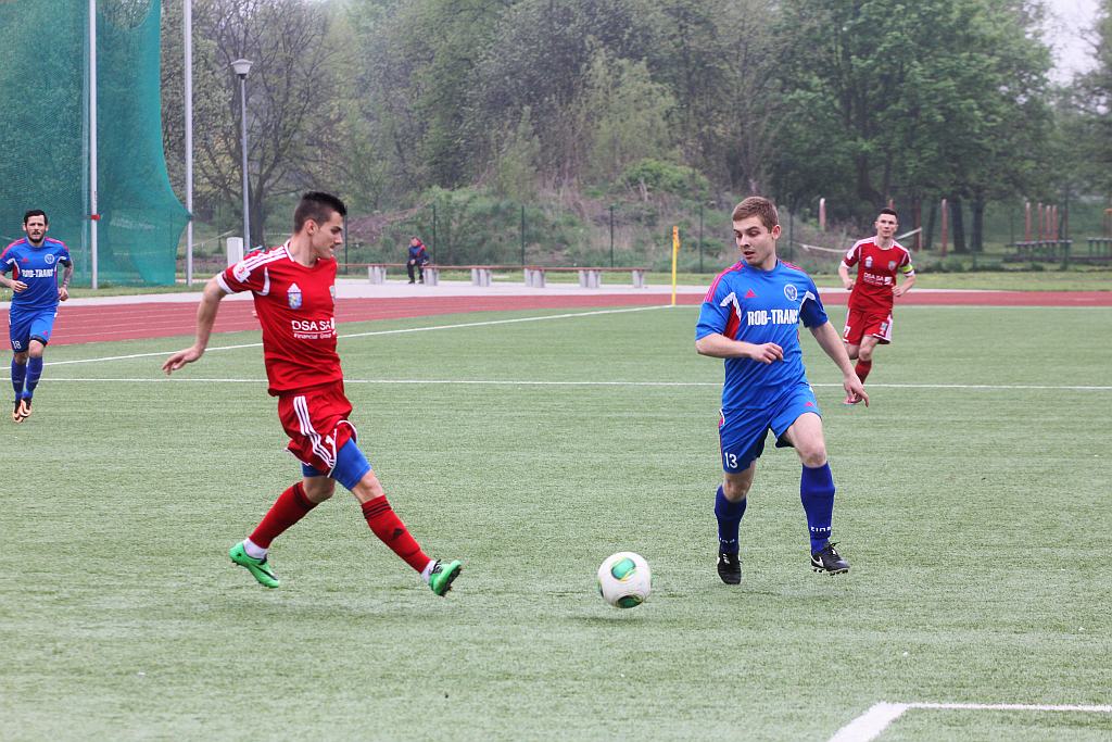 IV liga: Miedź II - Orzeł 2:1