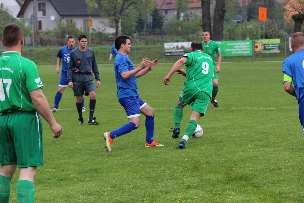 Klasa B: Kaczawa II - Nysa 2:0