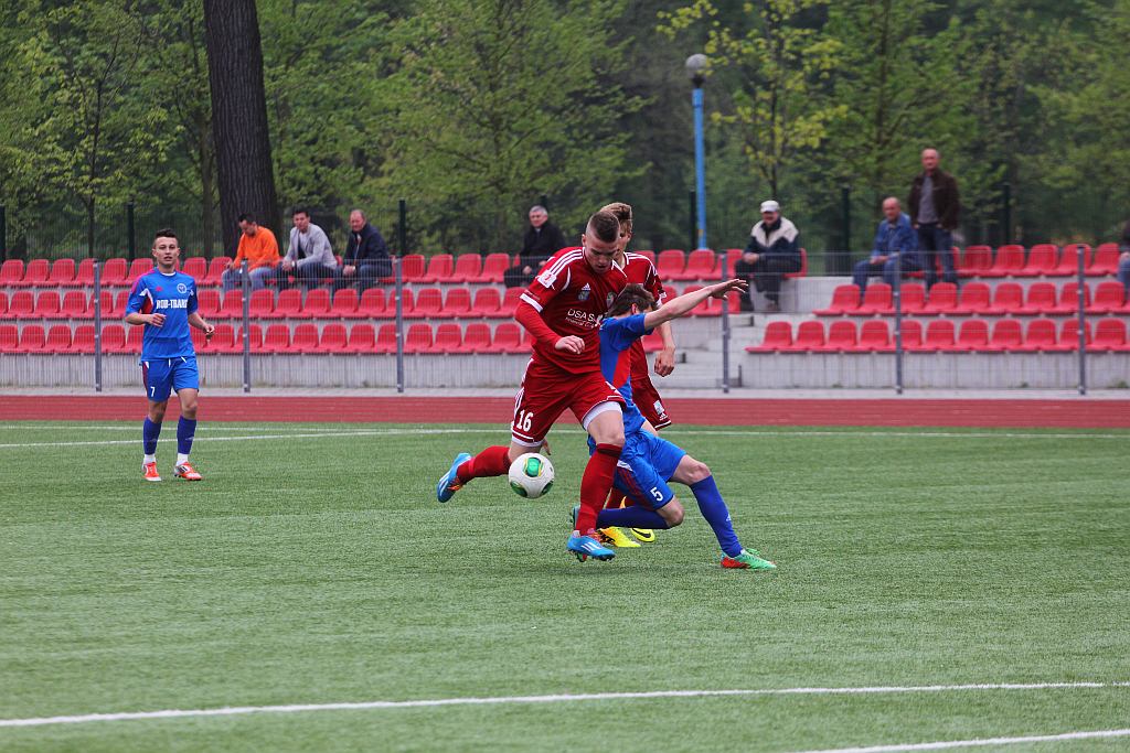 IV liga: Miedź II - Orzeł 2:1
