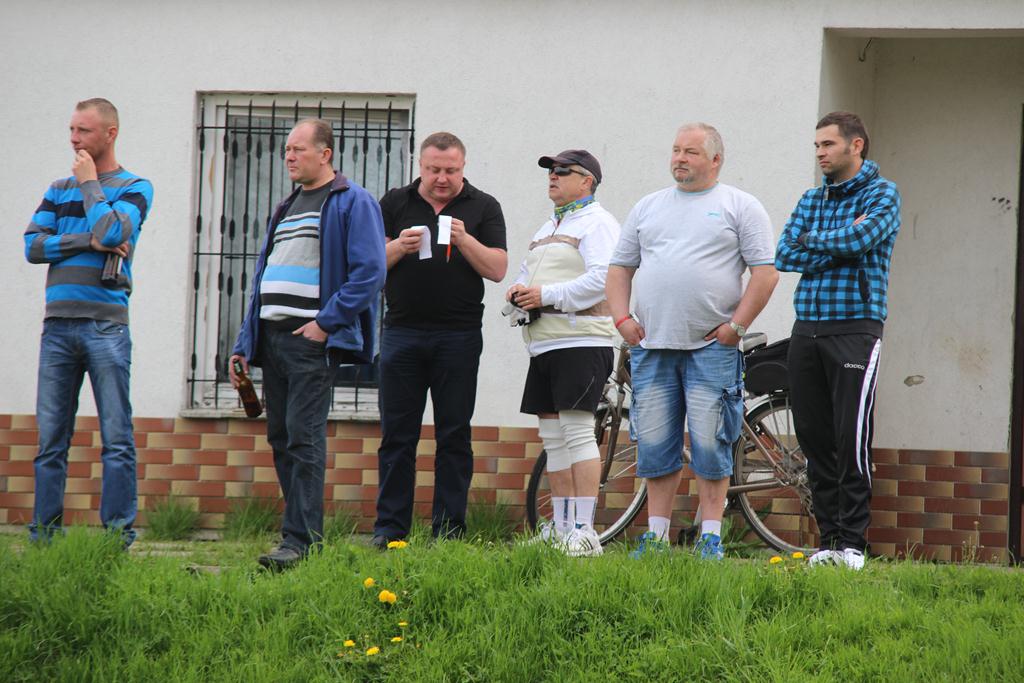 Klasa B: Błękitni - Krokus 11:1