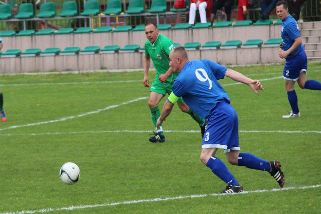 Klasa B: Kaczawa II - Nysa 2:0