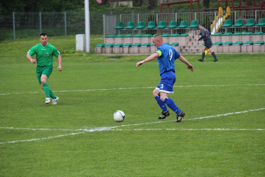 Klasa B: Kaczawa II - Nysa 2:0