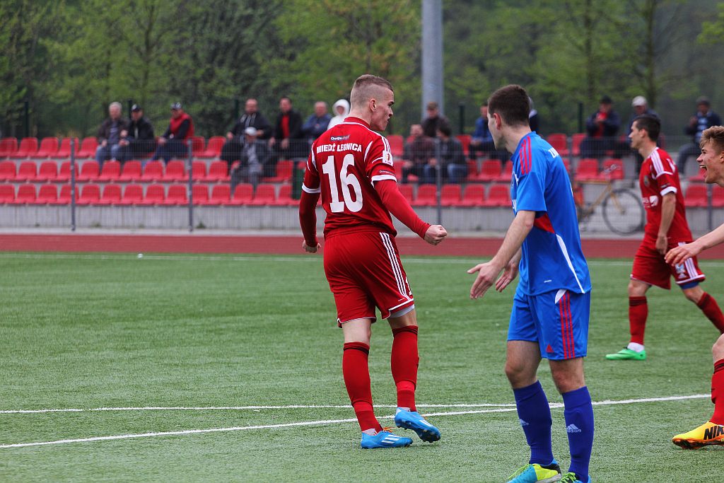 IV liga: Miedź II - Orzeł 2:1