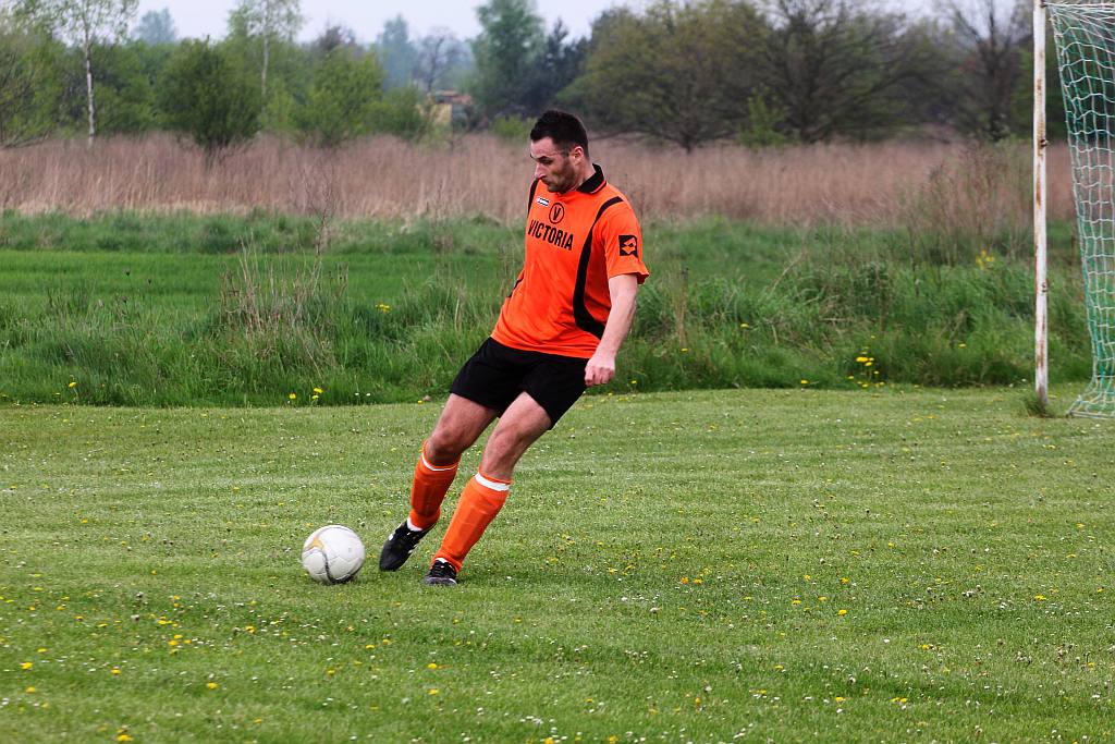 Klasa B: Victoria - Orzeł 0:2