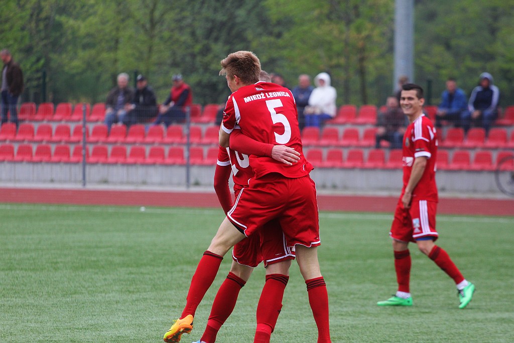IV liga: Miedź II - Orzeł 2:1