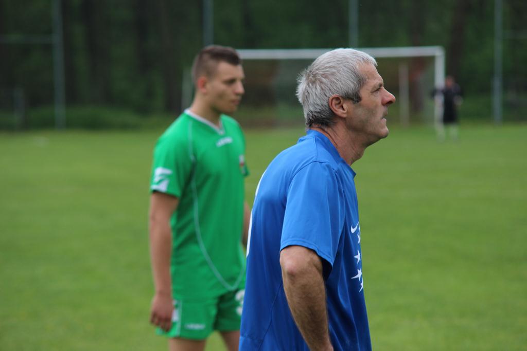 Klasa B: Kaczawa II - Nysa 2:0