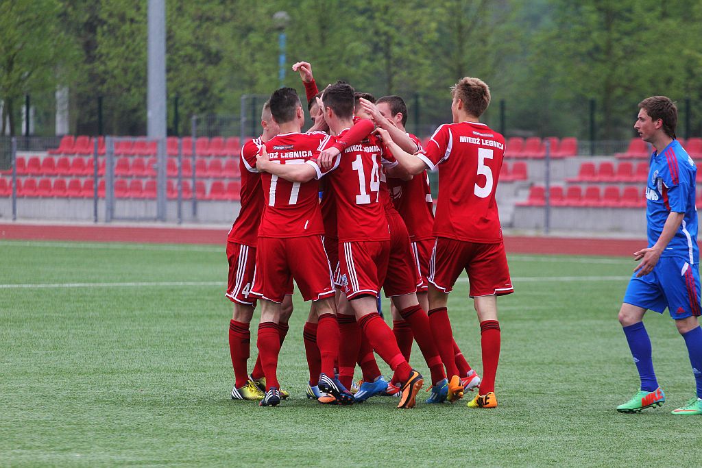 IV liga: Miedź II - Orzeł 2:1