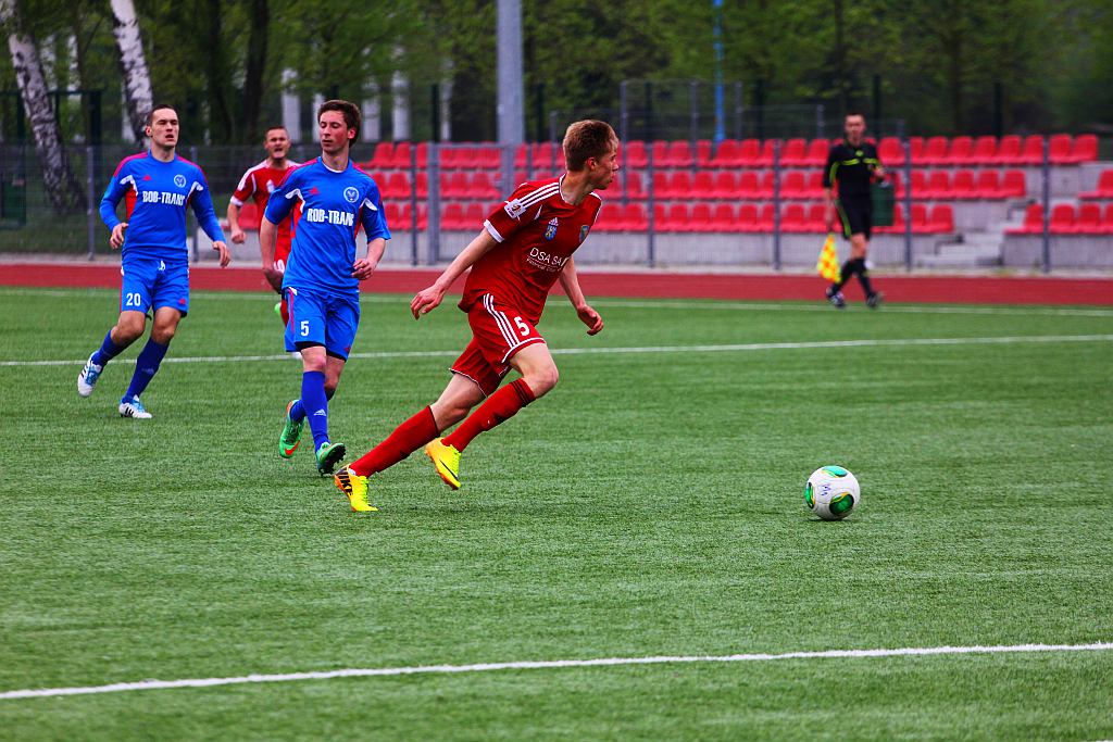 IV liga: Miedź II - Orzeł 2:1