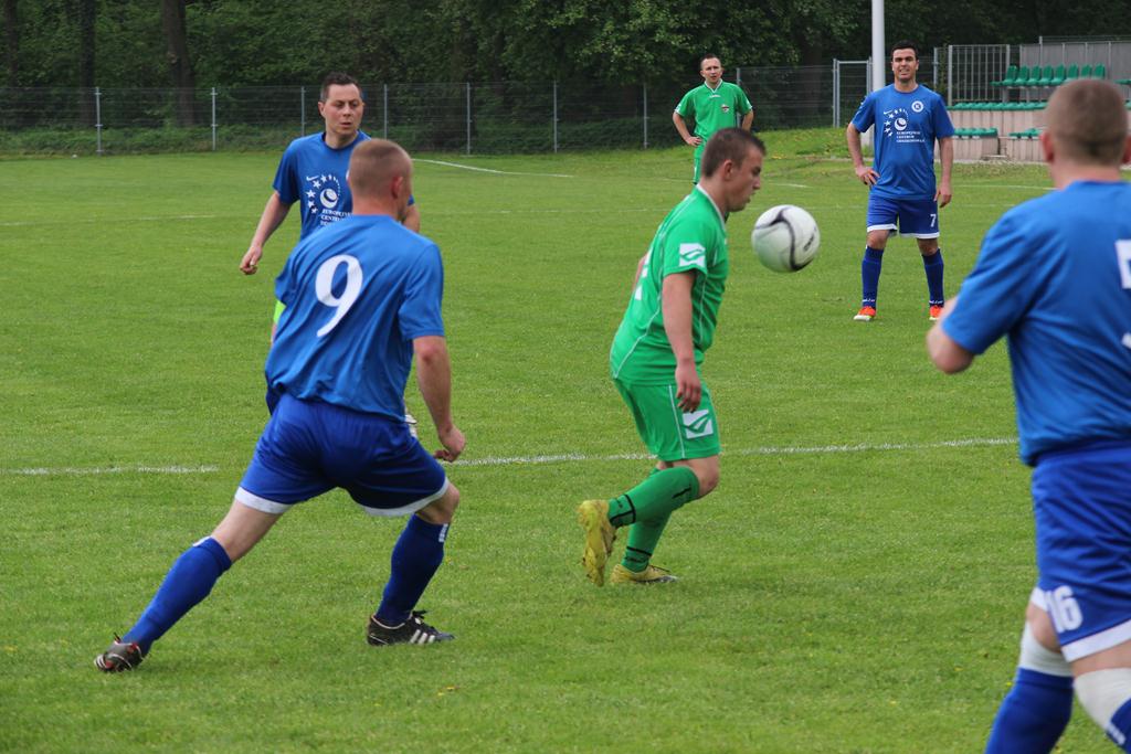 Klasa B: Kaczawa II - Nysa 2:0