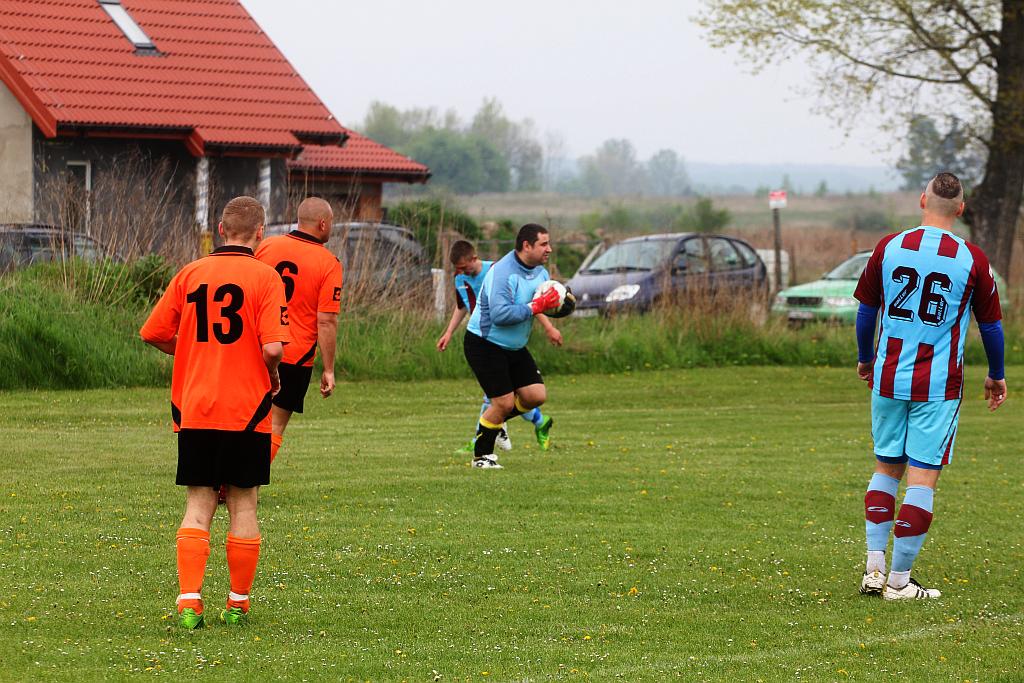 Klasa B: Victoria - Orzeł 0:2