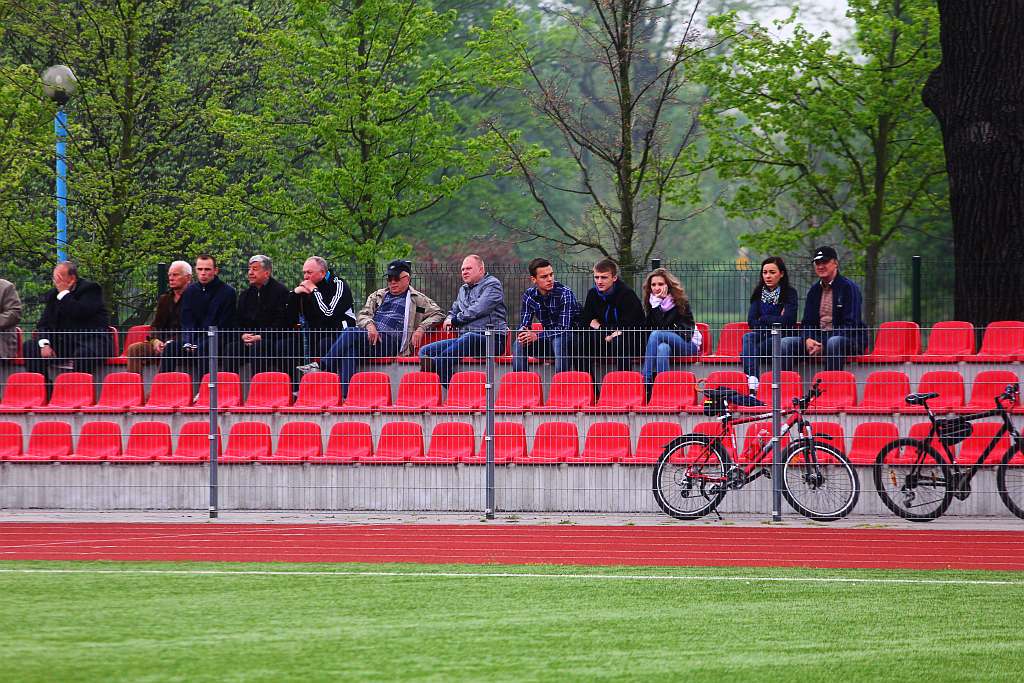 IV liga: Miedź II - Orzeł 2:1