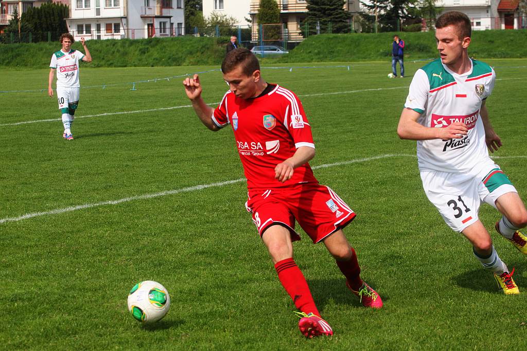 CLJ: Miedź - Śląsk 2:4