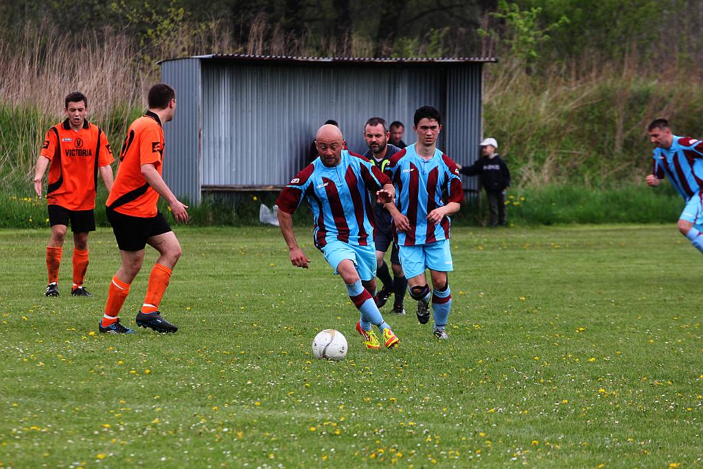 Klasa B: Victoria - Orzeł 0:2