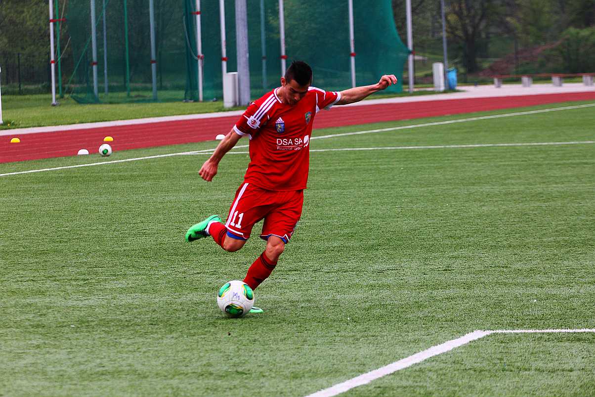 IV liga: Miedź II - Orzeł 2:1