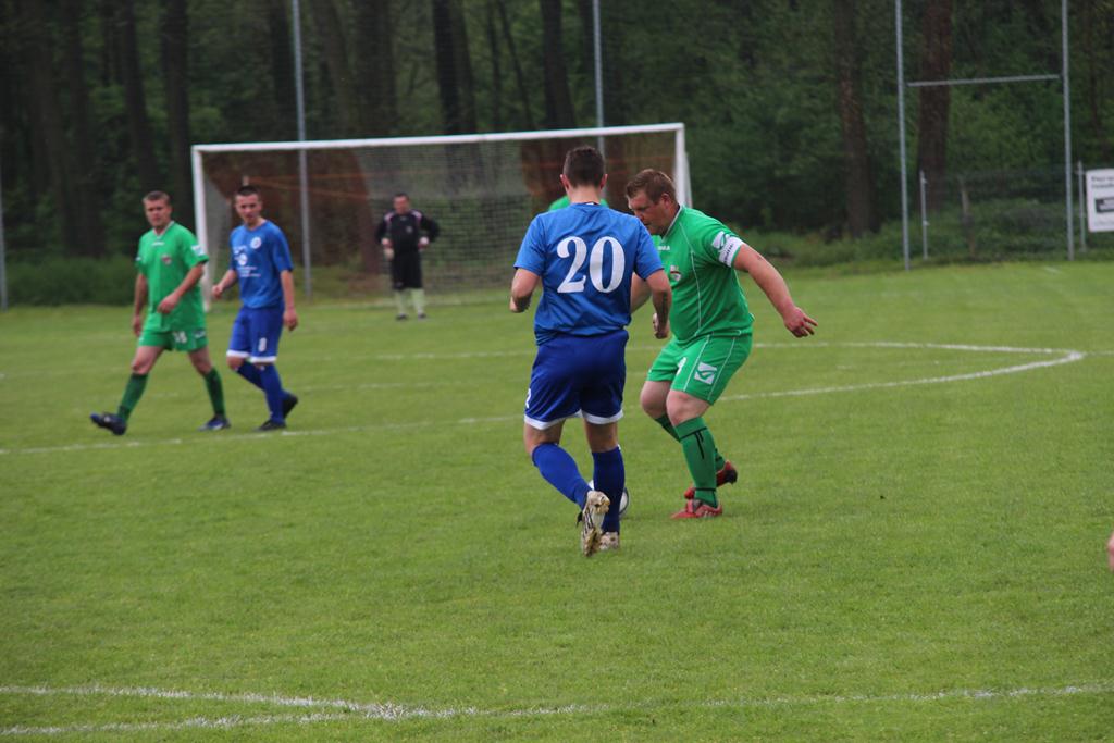 Klasa B: Kaczawa II - Nysa 2:0