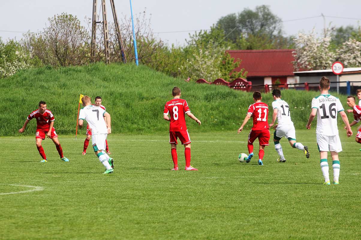 CLJ: Miedź - Śląsk 2:4