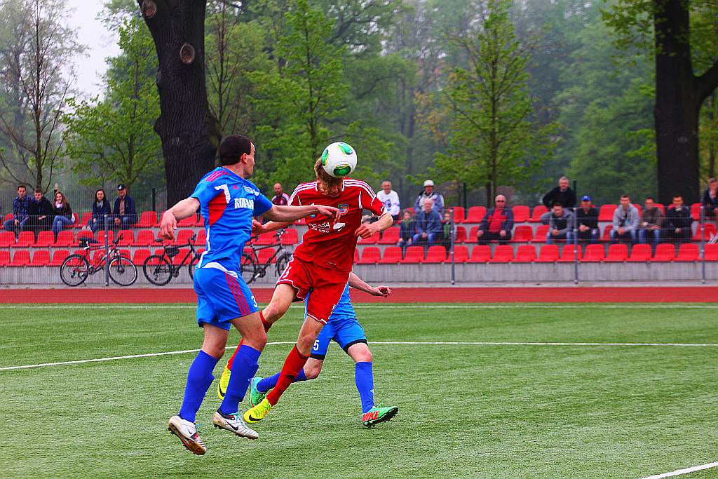 IV liga: Miedź II - Orzeł 2:1