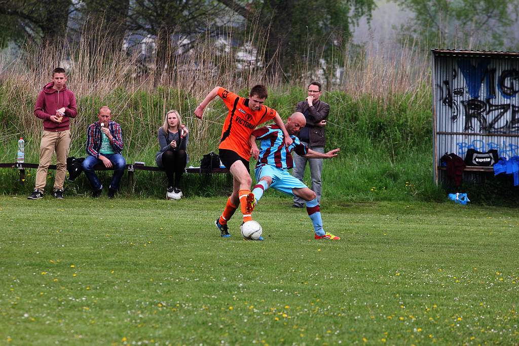 Klasa B: Victoria - Orzeł 0:2