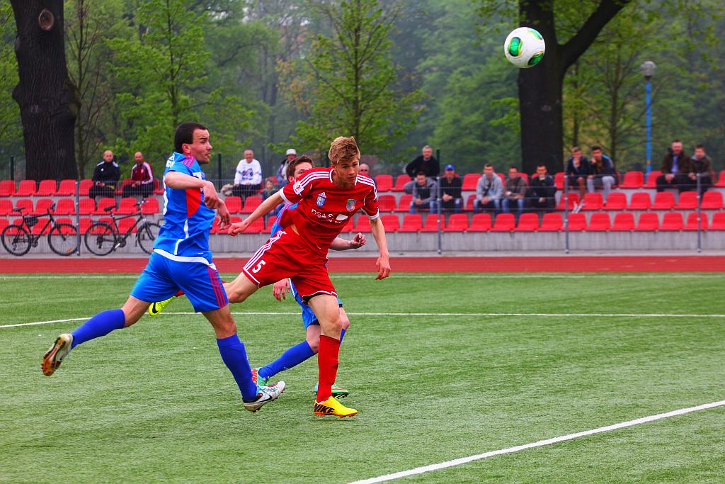 IV liga: Miedź II - Orzeł 2:1
