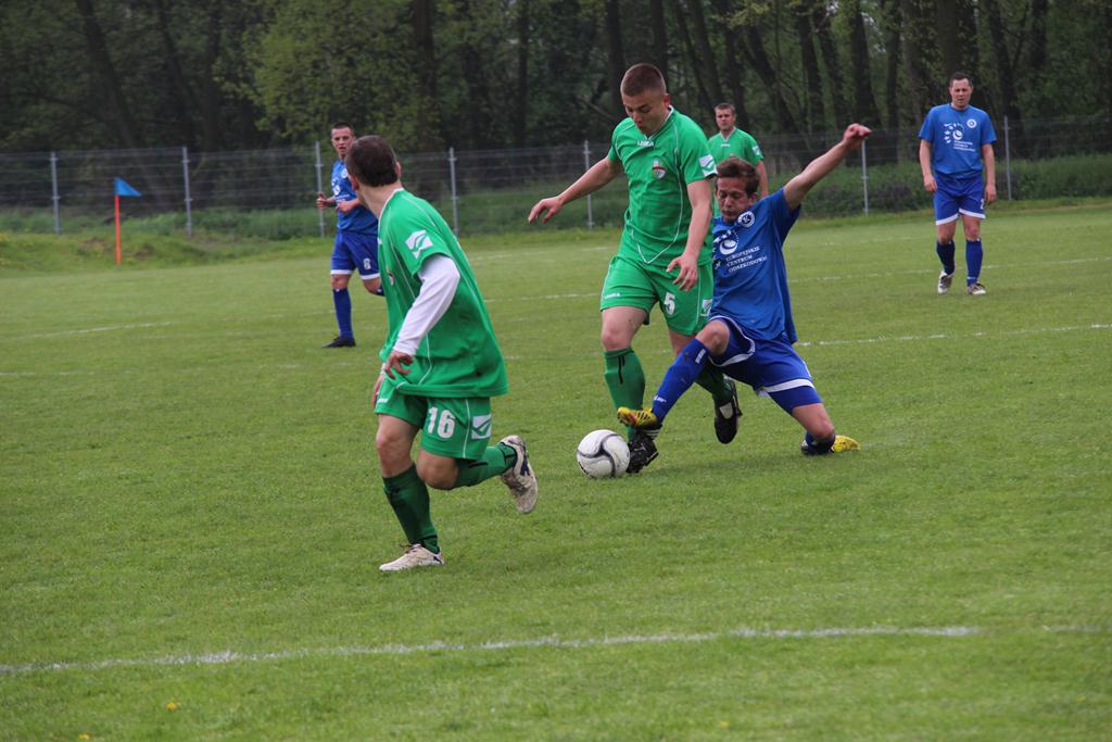 Klasa B: Kaczawa II - Nysa 2:0