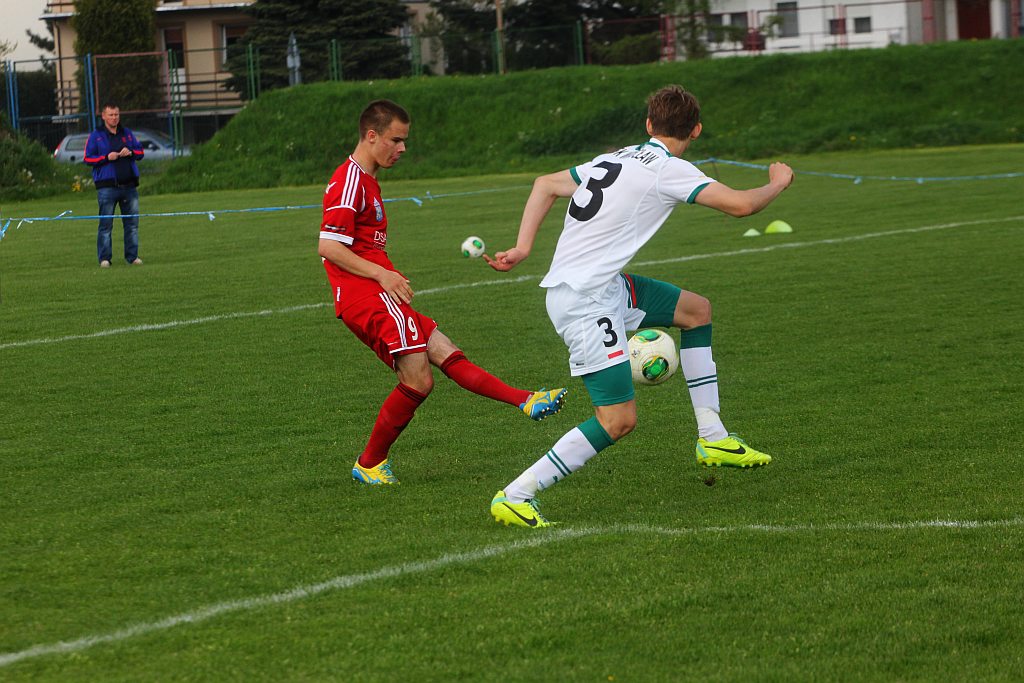 CLJ: Miedź - Śląsk 2:4