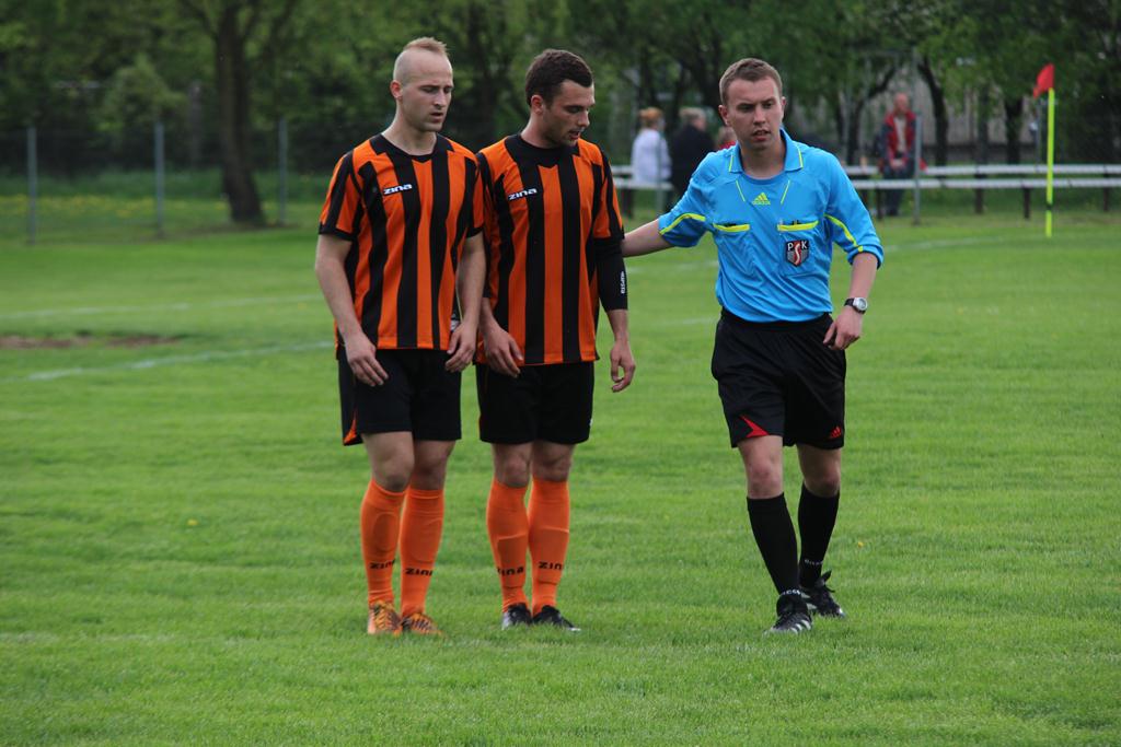 IV liga: Orkan Szczedrzykowice - BKS Bolesławiec 3:1