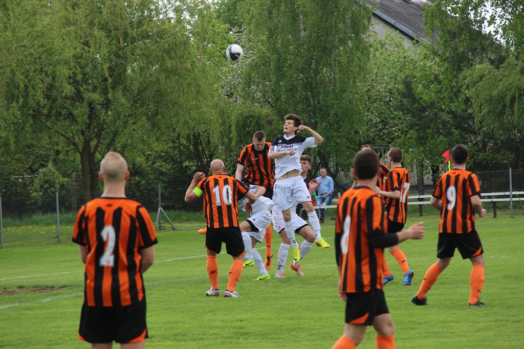 IV liga: Orkan Szczedrzykowice - BKS Bolesławiec 3:1