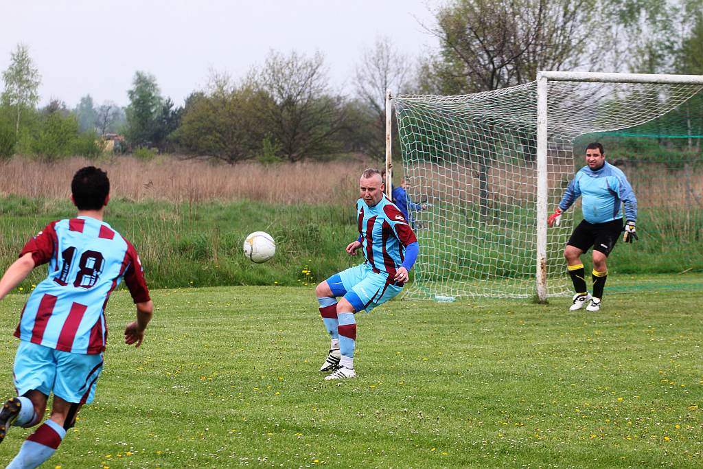 Klasa B: Victoria - Orzeł 0:2