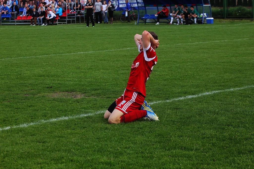 CLJ: Miedź - Śląsk 2:4