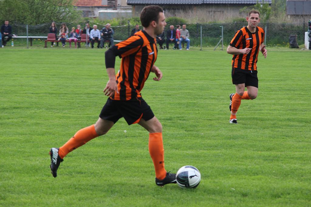 IV liga: Orkan Szczedrzykowice - BKS Bolesławiec 3:1