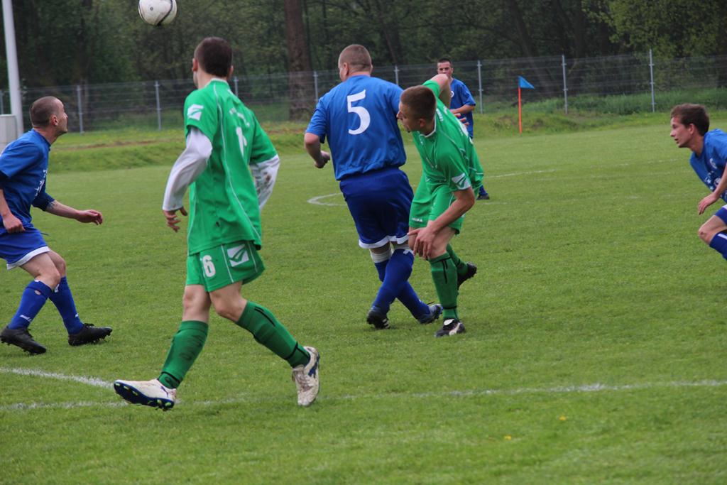 Klasa B: Kaczawa II - Nysa 2:0