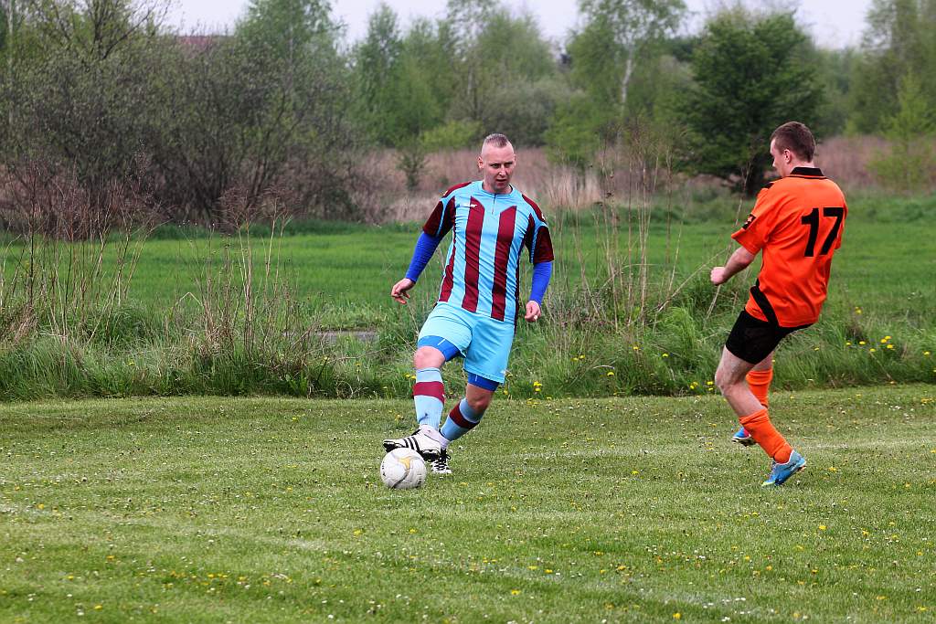 Klasa B: Victoria - Orzeł 0:2