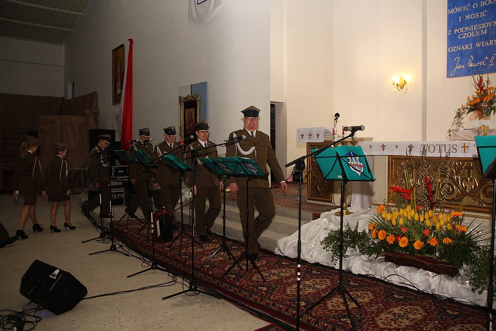 Koncert zespołu ROTA