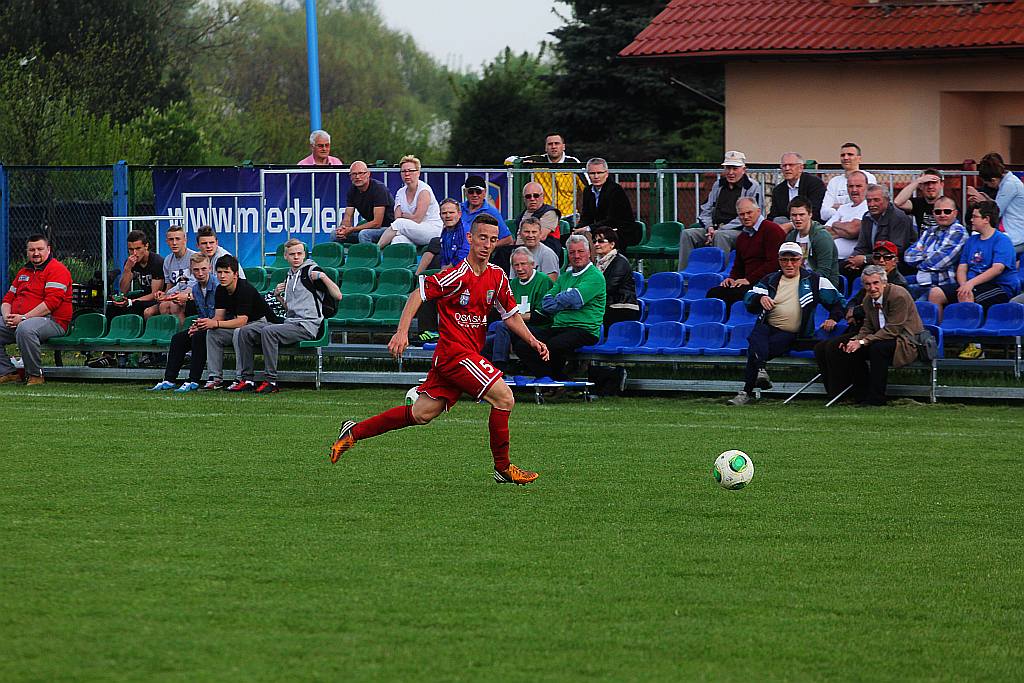 CLJ: Miedź - Śląsk 2:4
