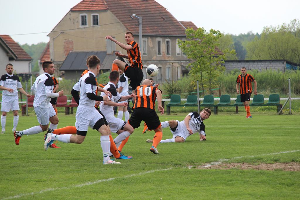 IV liga: Orkan Szczedrzykowice - BKS Bolesławiec 3:1