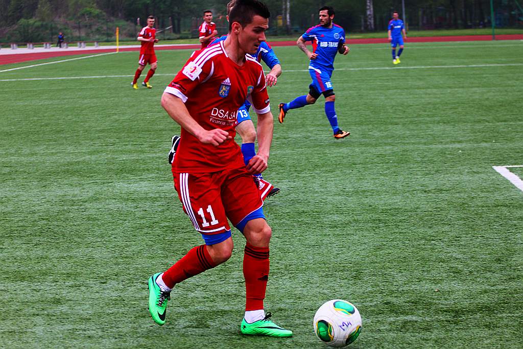 IV liga: Miedź II - Orzeł 2:1
