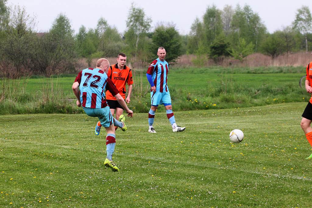 Klasa B: Victoria - Orzeł 0:2