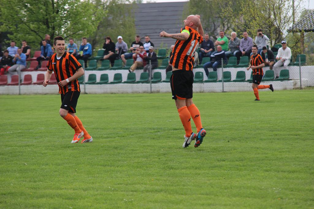 IV liga: Orkan Szczedrzykowice - BKS Bolesławiec 3:1