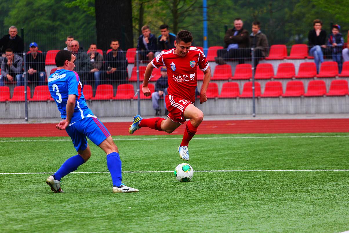 IV liga: Miedź II - Orzeł 2:1