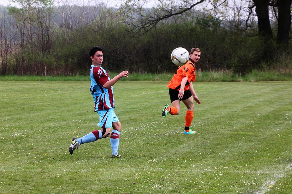 Klasa B: Victoria - Orzeł 0:2