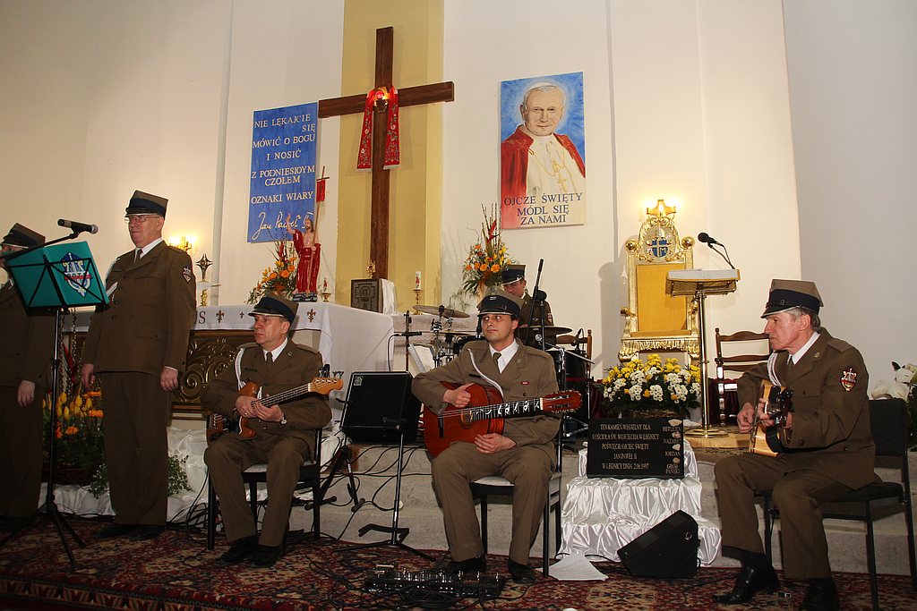 Koncert zespołu ROTA