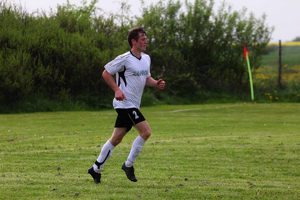 Klasa B: Czarni - Gryf Olimpia 2:8